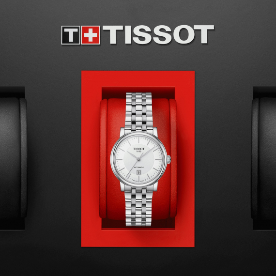 Tissot Carson Premium Automatic Lady T-Classic T122.207.11.031.00