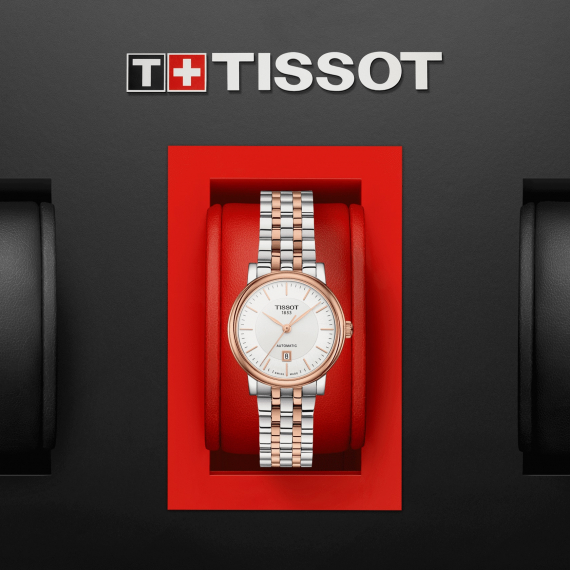 Tissot Carson Premium Lady T-Classic T122.207.22.031.01