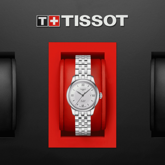 Tissot Le Locle Automatic Lady (29.00) T-Classic T006.207.11.038.00