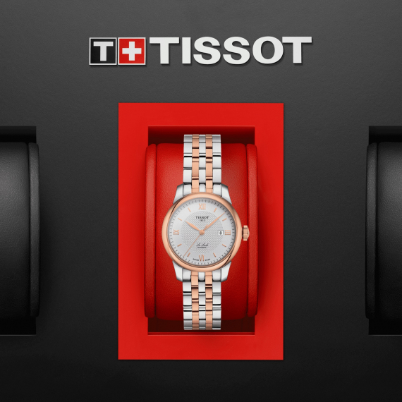 Tissot Le Locle Automatic Lady (29.00) T-Classic T006.207.22.038.00