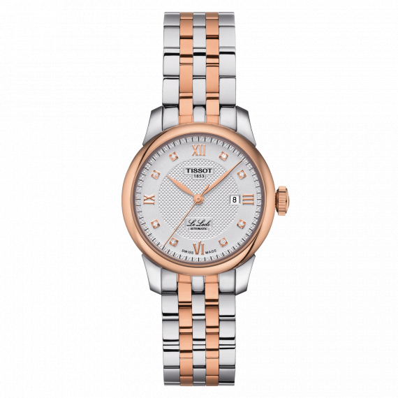Tissot Le Locle Automatic Lady (29.00) Special Edition T-Classic T006.207.22.036.00