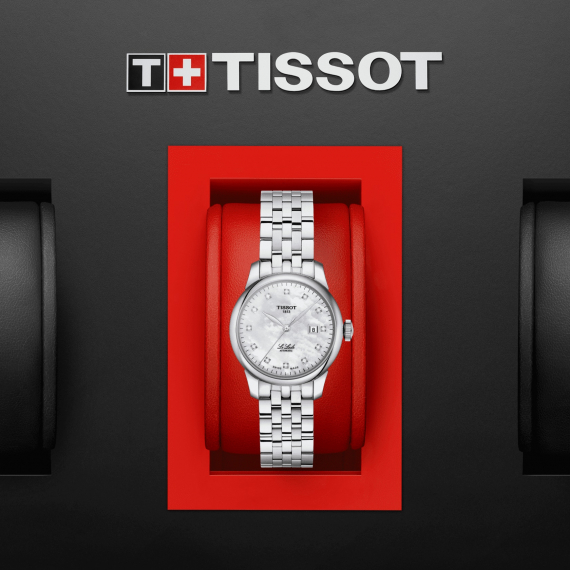 Tissot Le Locle Automatic Lady (29.00) T-Classic T006.207.11.116.00