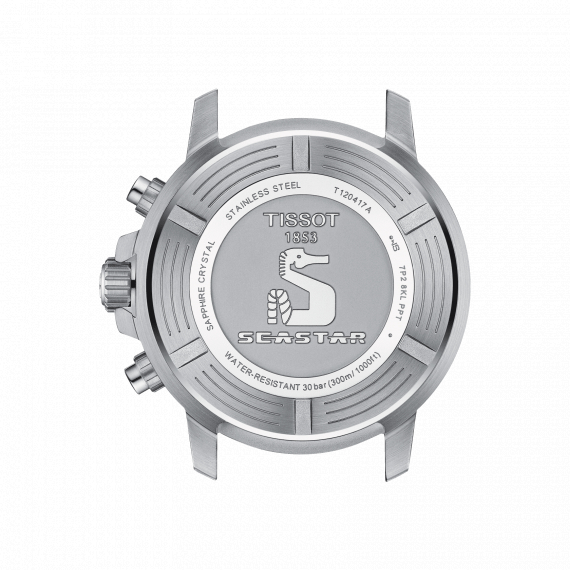 Tissot Seastar 1000 Chronograph T-Sport T120.417.17.041.00