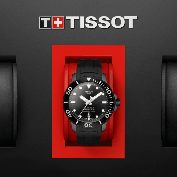 Tissot Seastar 1000 Powermatic 80 T-Sport T120.407.37.051.00