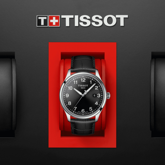 Tissot Gent XL Classic T-Sport T116.410.16.057.00