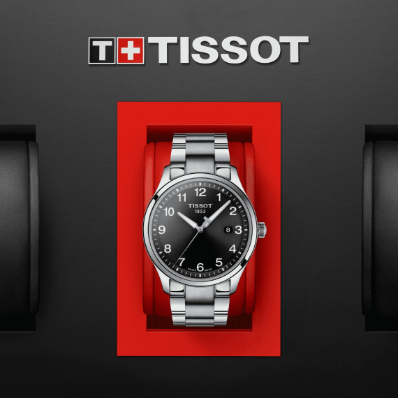 Tissot Gent XL Classic T-Sport T116.410.11.057.00