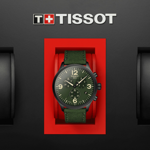 Tissot Chrono XL T-Sport T116.617.37.097.00