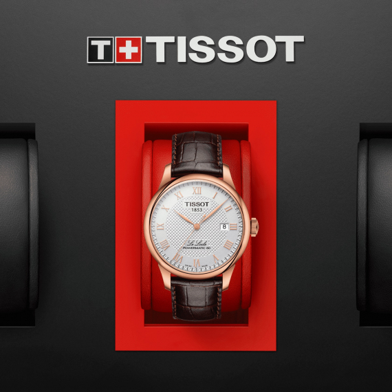 Tissot Le Locle Powermatic 80 T-Classic T006.407.36.033.00