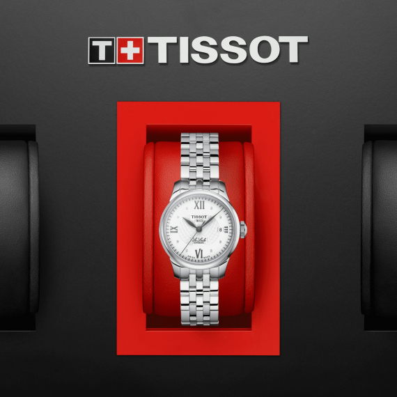 Tissot Le Locle Automatic Lady T-Classic T41.1.183.16