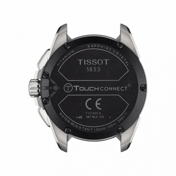 Tissot T-Touch Connect Solar Touch Kollektion T121.420.47.051.00