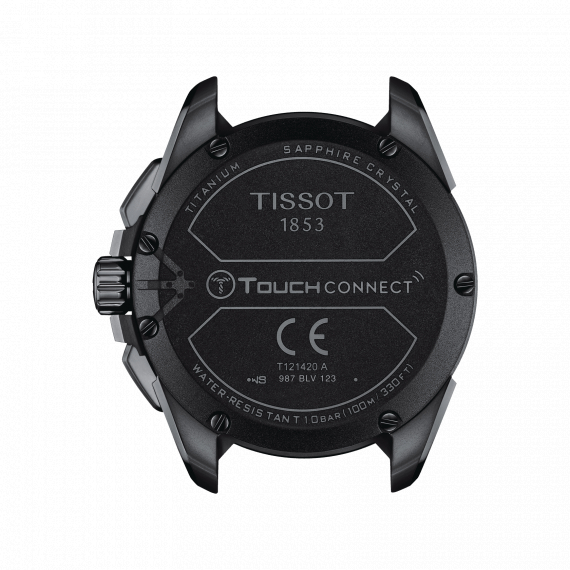 Tissot T-Touch Connect Solar Touch Kollektion T121.420.47.051.04