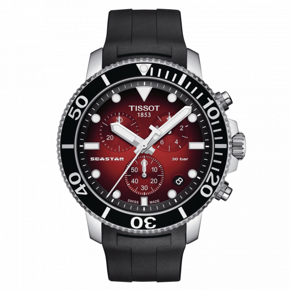 Tissot Seastar 1000 Chronograph T-Sport T120.417.17.421.00