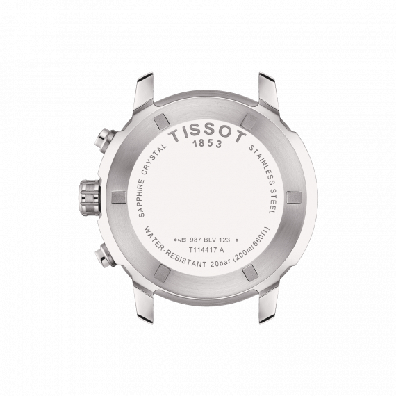 Tissot PRC 200 Chronograph T-Sport T114.417.17.057.00