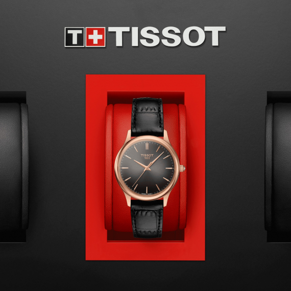 Tissot Excellence Lady 18K Gold T-Gold T926.210.76.061.00