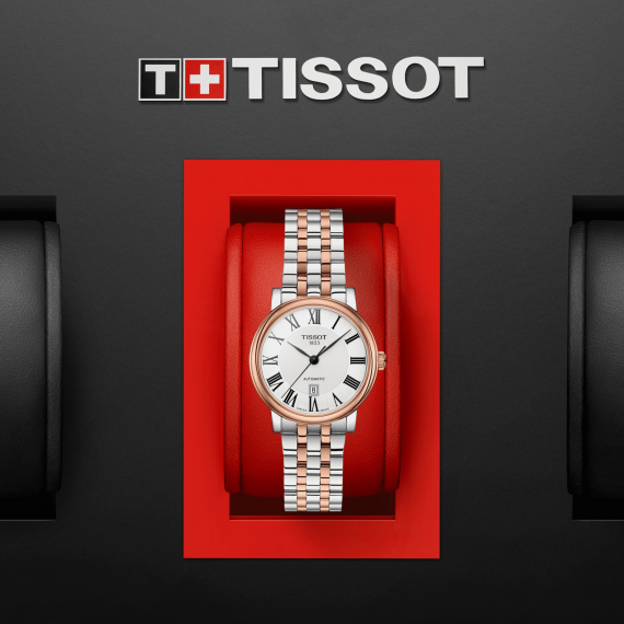 Tissot Carson Premium Automatic lady T-Classic T122.207.22.033.00