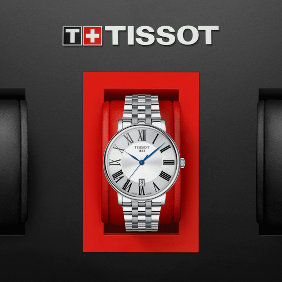 Tissot Carson Premium T-Classic T122.410.11.033.00