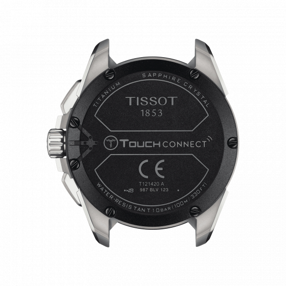 Tissot T-Touch Connect Solar Touch Kollektion T121.420.47.051.07