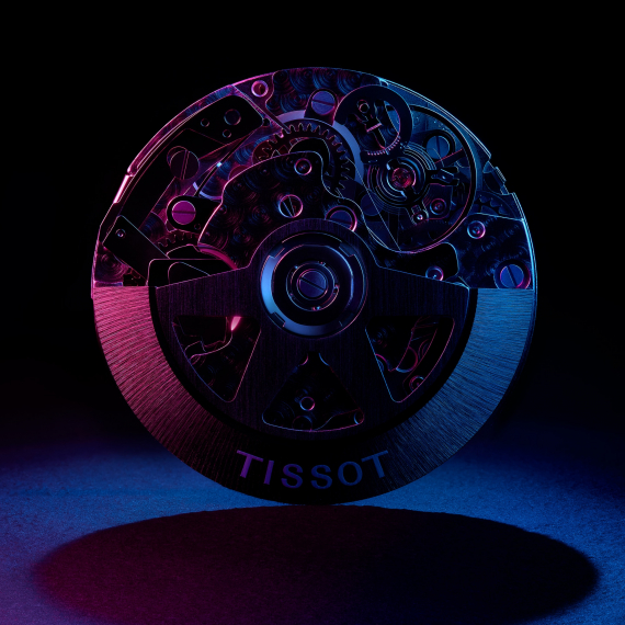 Tissot Prx Automatic Chronograph T-Classic T137.427.11.011.00