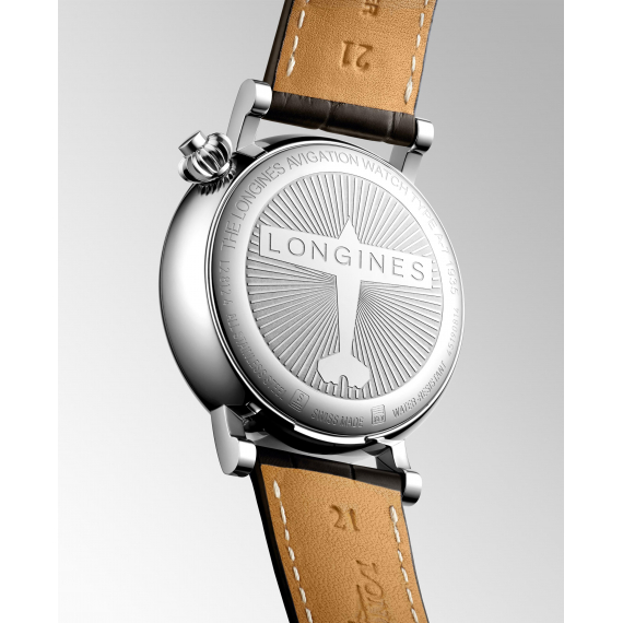 THE LONGINES AVIGATION WATCH TYPE A-7 1935 THE LONGINES AVIGATION WATCH TYPE A-7 L2.812.4.53.2