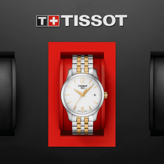 Tissot Tradition Lady T-Classic T063.210.22.037.00