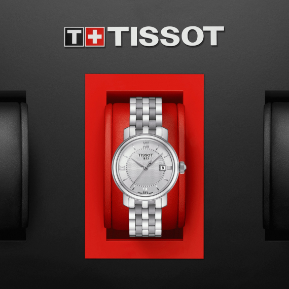 Tissot Bridgeport Lady T-Classic T097.010.11.038.00