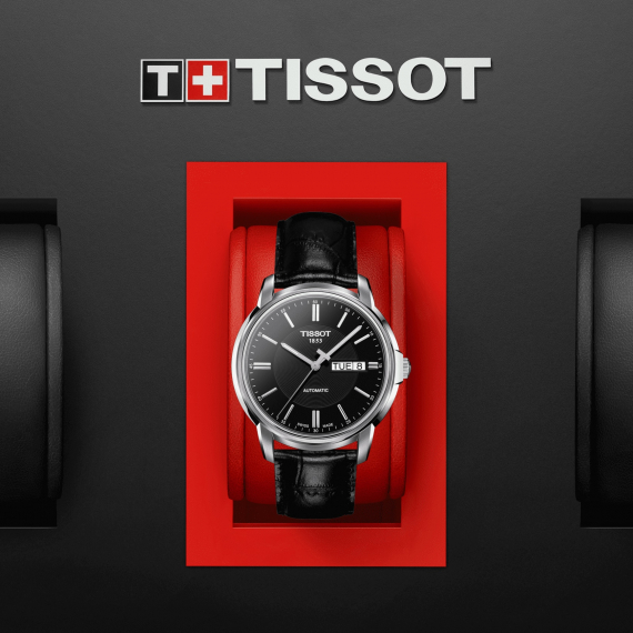 Tissot Automatics III T-Classic T065.430.16.051.00