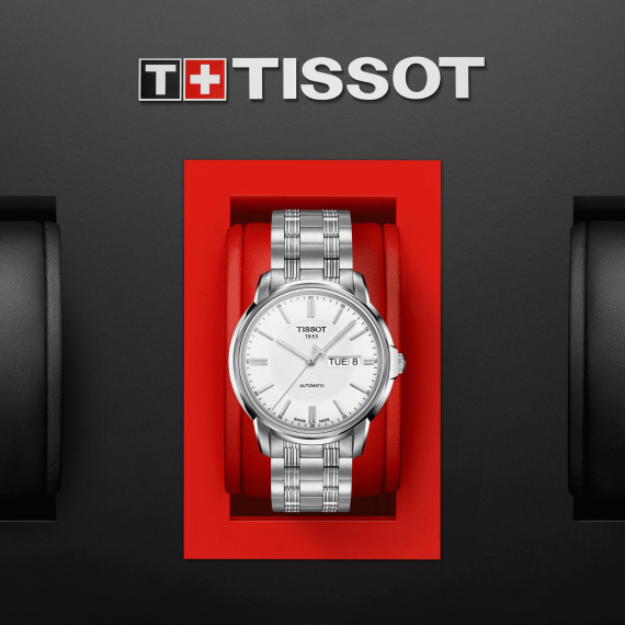 Tissot Automatics III T-Classic T065.430.11.031.00