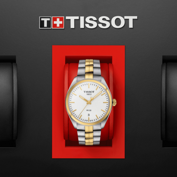 Tissot PR 100 T-Classic T101.410.22.031.00