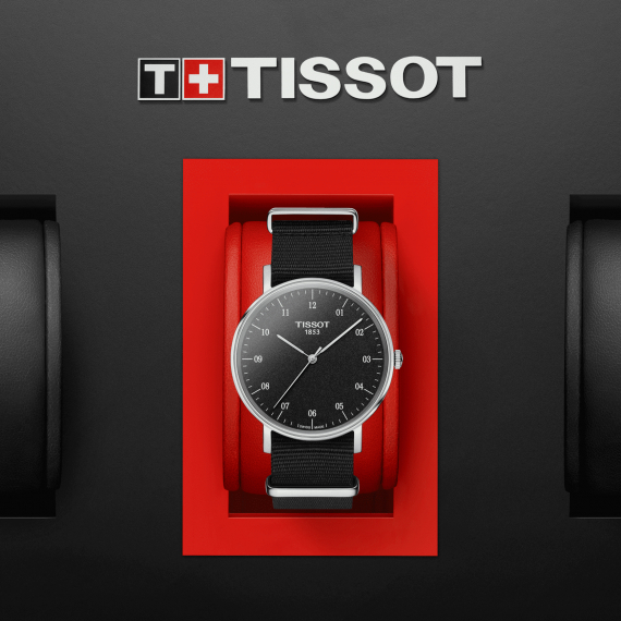 Tissot Everytime 38mm T-Classic T109.410.17.077.00