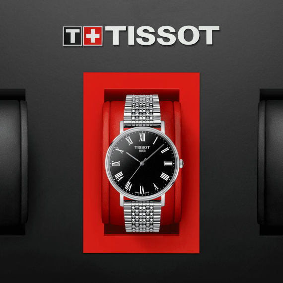 Tissot Everytime 38mm T-Classic T109.410.11.053.00