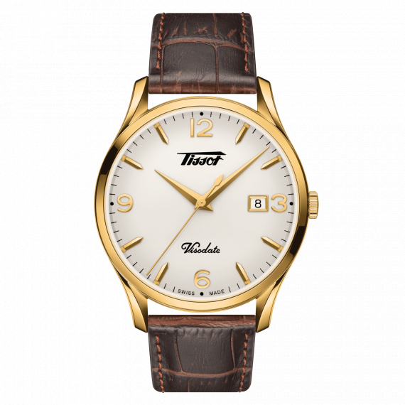 Tissot Heritage Visodate Heritage T118.410.36.277.00