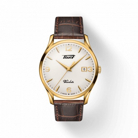 Tissot Heritage Visodate Heritage T118.410.36.277.00