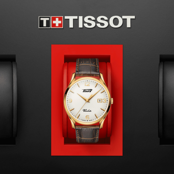 Tissot Heritage Visodate Heritage T118.410.36.277.00