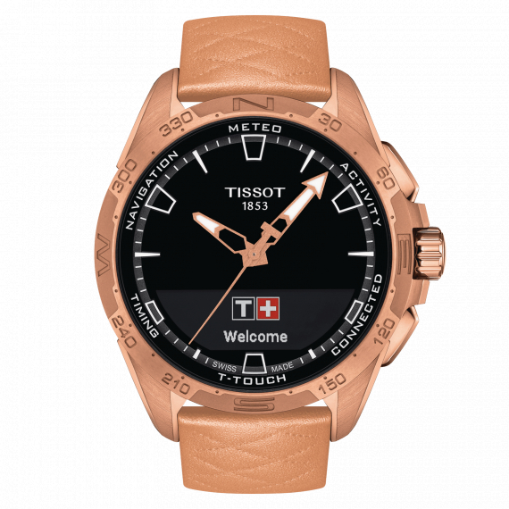 Tissot T-Touch Connect Solar Touch Kollektion T121.420.46.051.00