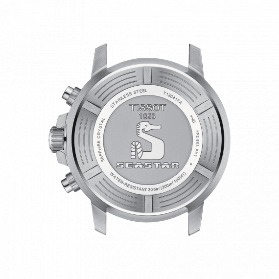 Tissot Seastar 1000 Chronograph T-Sport T120.417.17.081.01