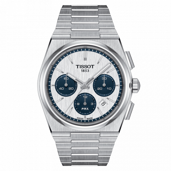 Tissot PRX Automatic Chronograph T-Classic T137.427.11.011.01